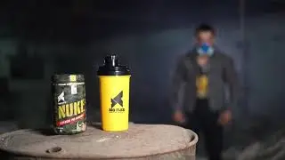 Nuke Big Flex Nutrition - Supervinay