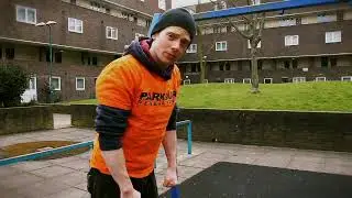 Muscle-Up Tutorial