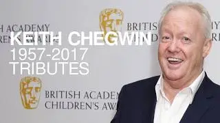 Keith Chegwin tributes pour in