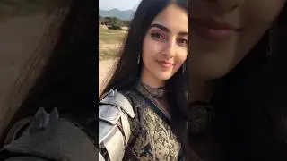 simrat Kaur glamorous stylish look create #shorts #knowledge develop