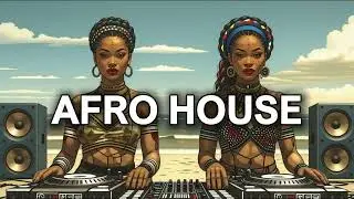 South Africa Inspired Best Afro House 2025 &ndash; Sunset Session Mix