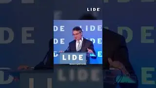#LIDEShorts Isaac Sidney, presidente da Febraban