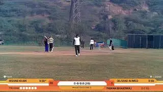 Rising Star Knights vs Iconic Cricket club live cricket match | 11-Jan-26 08:44 AM 20 live - LT. THA