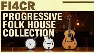 fi4cr - Swiss Alphorn Progressive House (from Progressive Folk House Collection)