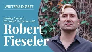 How to Tackle Historical Nonfiction (with Robert Fieseler)