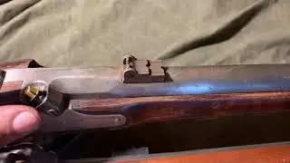 1861-1863 Springfield rifled musket
