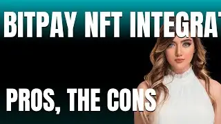 BitPay NFT Integration App  The Pros The Cons