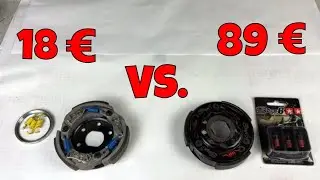 Teuer Vs. Billig Sport Racing Kupplung / Wir vergleichen f&uuml;r euch