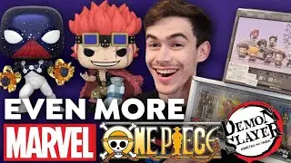 Adding MORE Funko Pops & Collectibles to My Collection!