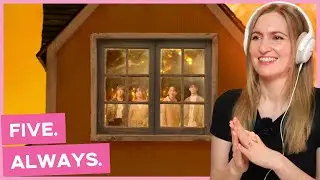 SHINee Poet Artist MV Reaction (FIVE. ALWAYS.)