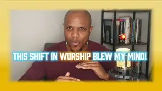 Praise and Worship That Transforms: How Reimagining God Changes Your Worship Experience! 😭🙌🏽