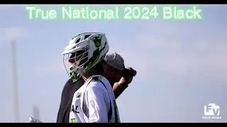 True National 2024 Black Championship run at the 2022 PLC