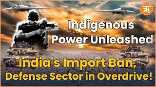 Indigenous Power Unleashed, Defense Sector in Overdrive!
