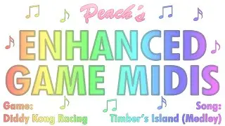 Enhanced Nintendo MIDIs: 