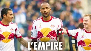 L'EMPIRE RED BULL DANS LE FOOTBALL