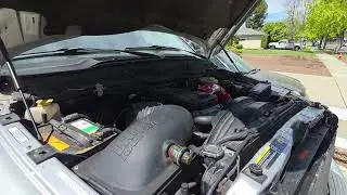 Engine Mod List for 3rd Gen Dodge Ram 3500 Cummins 5.9 Tow Rig