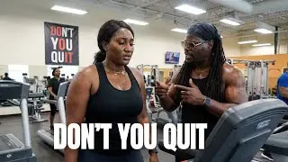 Weight loss tips for Women over 30| Stop Quitting Ep. 2