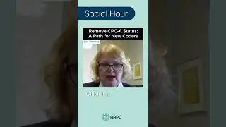 Remove CPC-A Status: A Path for New Coders