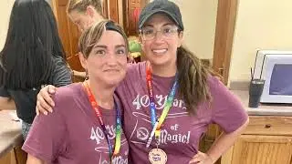 CAMP Healthcare Volunteer Impact Story