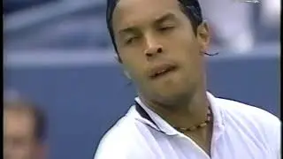 Arazi vs Woodruff US Open 2001