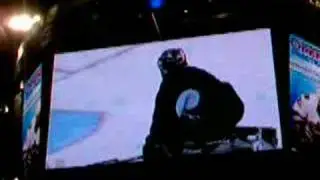 Assistant Head Coach Smith vs Luongo
