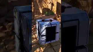 Escaping Tutorial Area in 30 Seconds | The Talos Principle 2 | #shorts