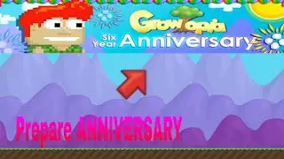 How to prepare for ANNIVERSARY GrowTopia 2025 Update! 🤔🤯 @Growtopia