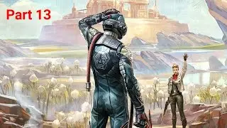 The Outer Worlds part 13 - Canid's Cradle (No Commentary)