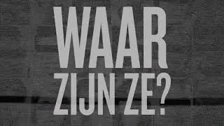 'Waar zijn ze?' Bestel!
