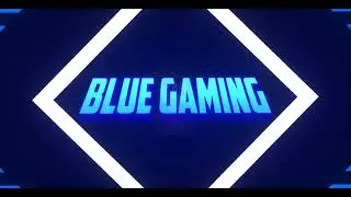 NEW INTRO FOR BLUE GAMING