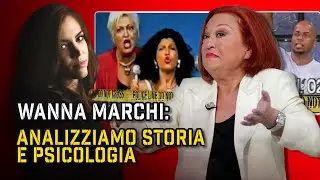 WANNA MARCHI: LA STORIA E LA PSICOLOGIA, STEFANIA NOBILE, DO NASCIMENTO. D'ACCORDO?! | True Crime