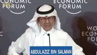 WEF24 | HRH Prince Abdulaziz: Saudi leads renewable energy shift.