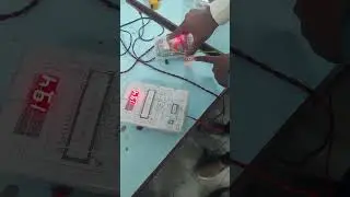 DIGITAL VOLTMETER, BY RAVI KANT