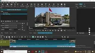 How to Blur a Specific Part of a Video in Shotcut | Easy Tutorial for Beginners