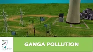 GANGA POLLUTION