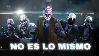 PAYDAY 2: La P&eacute;rdida de Su Esencia