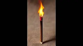 Lighting A Matchstick - Free Sound Effect