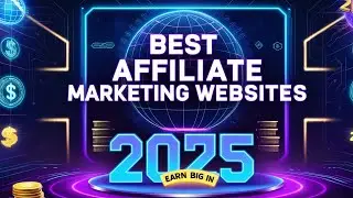 Best Affiliate Marketing Websites Bangladesh 2025 | Affiliate Marketing