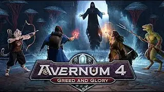 Avernum 4: Greed and Glory | PC Gameplay No Commentary