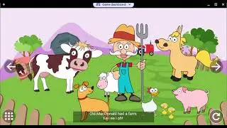Greysprings: Old macdonald
