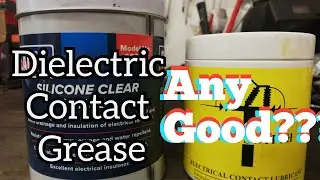 Dielectric /Contact Grease Tested