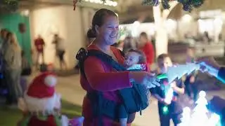 Magical Christmas Moments at Pine Market, Woodforest | Holiday Celebrations 2023
