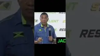 только что произошло на Ямайке