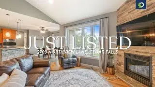2709 Northview Ln., Cedar Falls Walkthrough