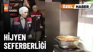ÖZEL HABER - Gıda denetimleri sıklaştı - atv Ana Haber 26 Kasım 2025