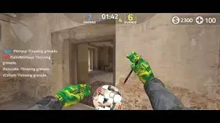 Forward Assault #4 