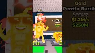 I Crafted 2 New Limited Quantity Taco Brainrots in Steal a Brainrot😂😱#roblox #usa #brainrots