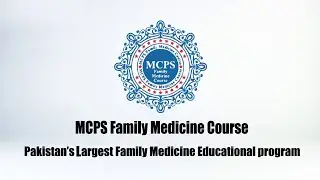 MCPS Training for Female MBBS Graduates.