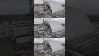 The Race to Repair Chernobyl&rsquo;s CRACKED Dome