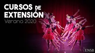 Cursos de Extensi&oacute;n - Verano 2020